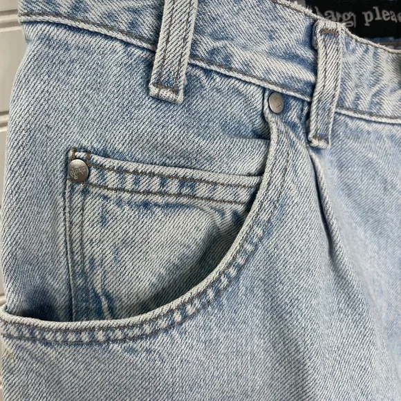 Levi Strauss Silvertab Jeans Stained W30 L32 - Picture 5 of 16